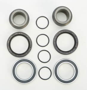 Pivot Works Waterproof Wheel Collar Kit Front Fits KTM