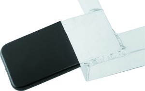 QuadBoss Ramp Vinyl Tips for Folding Arched Ramps