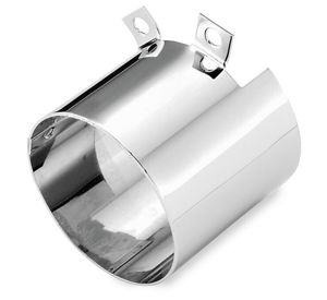 Biker's Choice Chrome Solenoid Body Cover