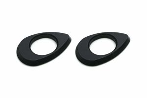 Kuryakyn Front Turn Signal Mounts Black