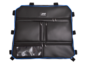 PRP RZR Overhead Storage Bag Voodoo Blue For Polaris RZR - Overhead storage bag For Polaris RZR models