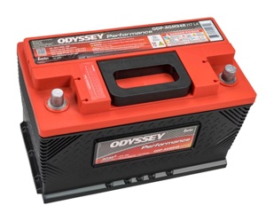 Odyssey Performance AGM Battery 94R-850 Group 94R H7 L4 - AGM battery for auto, truck, heavy duty, commercial use