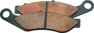 Twin Power Sintered Brake Pads Front Replaces H-D 41300027 Fits 14-Up Trike