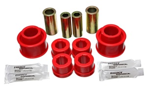 Red Front Control Arm Bushings Fits 2013 Scion FR-S / Subaru BRZ