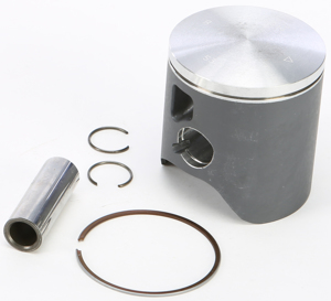 Vertex Replica Piston Kit 53.96mm Standard Bore Fits 00-03 Suzuki RM125
