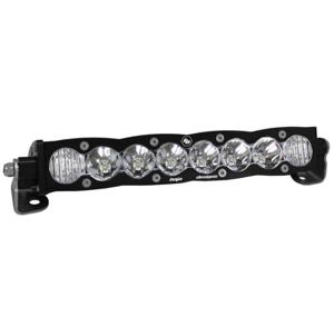 Baja Designs S8 10in LED Light Bar Driving Combo Pattern 701003
