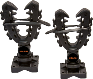 Kolpin Rhino Grip XL Single Universal Mount - Universal ATV/UTV gear and gun mount