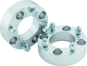 QuadBoss Wheel Spacer 1.5in 4/110 Bolt Pattern M10x1.25 Thread