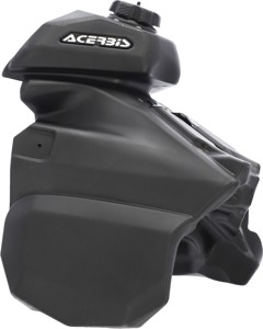 Acerbis 3.1 Gallon Fuel Tank Black For 21-23 GasGas 250-450 EC EX MC