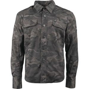 Call to Arms Moto Shirt Camouflage XL Speed and Strength