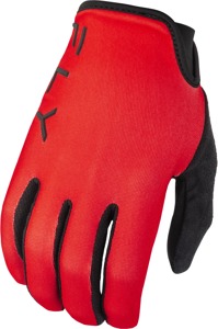 FLY RACING Radium Gloves Red 2X-Large - Ultra-lightweight race glove