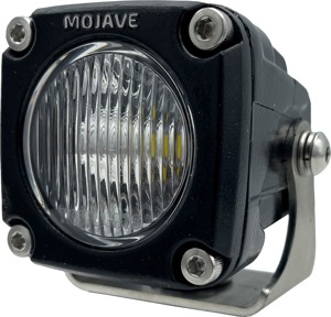 Tiger Lights 2" Mojave Series 20W LED Racing Light - Black