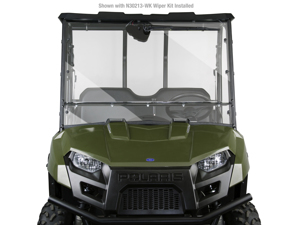 Full Windshield, Wiper Kit Ready by National Cycle