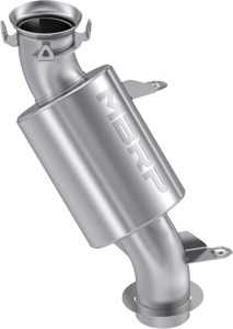 MBRP Trail Exhaust GEN5 for Lynx 850 E-TEC Turbo R 2023 - Performance exhaust for Lynx 850 E-TEC Turbo R GEN5 2023
