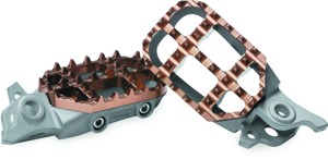 ProTaper 2.3 Platform Footpeg Kit Aluminum Fits 17-22 KTM/Husqvarna 125-500cc