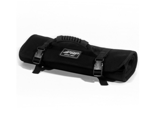 PRP Seats Roll Up Tool Bag Powersport Storage (No Tools) - Durable roll up tool bag for powersports tools