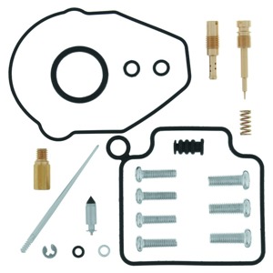 QuadBoss Carburetor Repair Kit Fits 1987-1988 Honda TRX250X