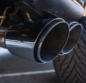 Vance & Hines Twin Slash Catback Exhaust Fits 2015-2020 Ford F150