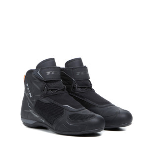 R04D Air Boot - 48 - Black/Gray