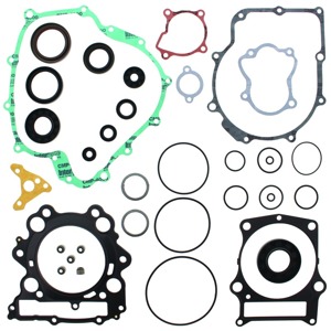 02-08 Yamaha YFM660 Grizzly 4x4 Complete Gasket Set w/ Oil Seal