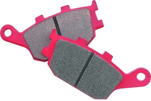 BikeMaster Sintered Brake Pads - Front/Rear Fits Kawasaki