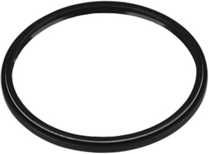 James Gaskets Rear Sprocket Chain Drive Seal 25414-82-DL - Rear sprocket seal for FLT Panhead/Shovelhead