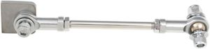 Performance Machine Anchor Rod with Weld-On Tab