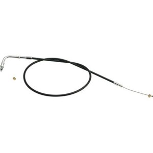 S&S 42in Threaded Throttle Cable Open Side Fits 1981-1995 Harley-Davidson