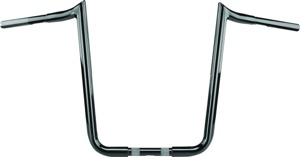 Bikers Choice Primeapes Black Fls 19in Fbw