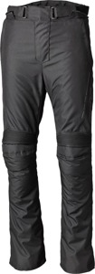 RST S1 CE Short Leg Textile Pants Black/Black US 32 - Textile riding pants, size US 32, Black/Black