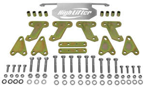 High Lifter 3" Lift Kit CLK1000DXMR-01 73-13131