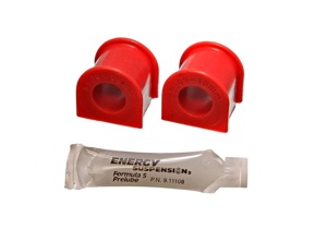 88-91 Honda Civic/CRX Red 19mm Front Sway Bar Bushings