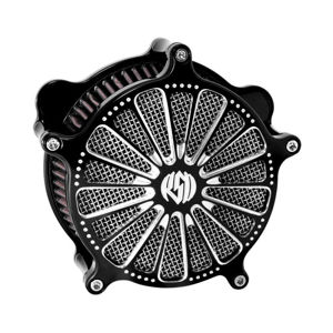 RSD Venturi Air Cleaner Domino by Roland Sands Design