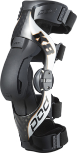 K8 2.0 Unbreakable Knee Brace Carbon/Copper Medium (Right)