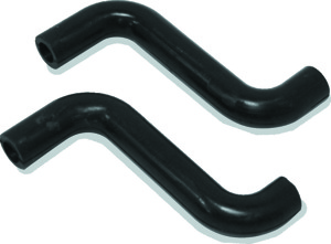 Bikers Choice Breather Kit B For 08-13 FLH FLT Air Cleaner - Breather tube for 08-13 FLH FLT models