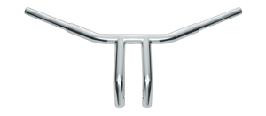 Chubby Drag Bar 5" Low Profile Chrome - For 74-20 HD Dyna Softail Tour
