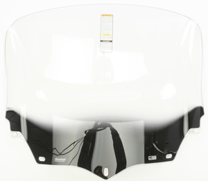 Clear Vstream Windscreen - For 13-16 Goldwing