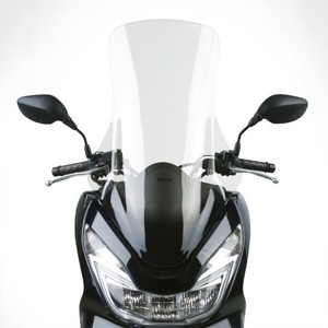 National Cycle VStream Tall Clear Windshield
