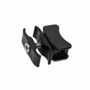 AXIA Race Radio Jack Mount Black - Mount for radio jacks, Black
