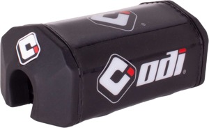 ODI Mini-MX Micro-X Bar Mount Pad Black 5.75 x 3.125 in - Bar mount pad for Mini MX handlebars, Black