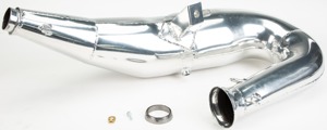 Straightline Single Pipe for Polaris 850 Models 2019 - Performance pipe for Polaris 850 sleds For 2019 models
