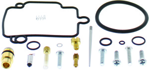 QuadBoss Carburetor Kit 420532 Fits 87-92 Yamaha YFM350 Warrior