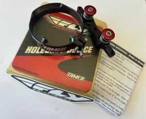 Double Button Holeshot Device