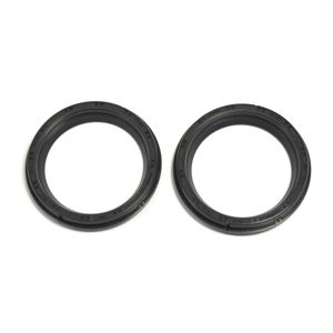 Fork Dust Seal Kit 48x58.5x7.5/10 mm - For 13-19 KX250F, 13-14 RMZ450, 13-15 RMZ250