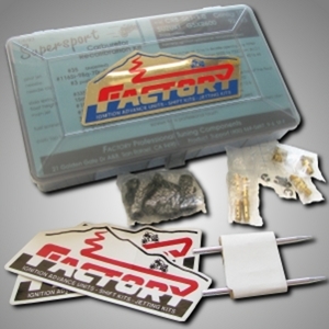 Carburetor Jet Kit 1.0 - For 88-98 600 Shadow