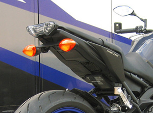 Yamaha FZ-09 Fender Eliminator Kit 14-16