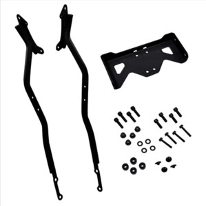 Top Case Mounting Hardware - For 16-17 Honda CB500F