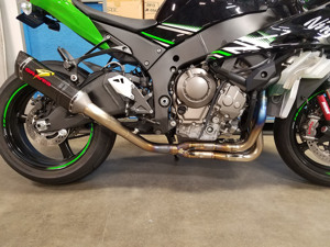 Works Full Exhaust System - For 16-19 ZX10R