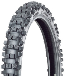 Kenda K760 Trakmaster II Front Tire 60/100-14 DOT Approved - Front 60/100-14 dual sport tire, DOT approved