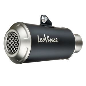 Leo Vince LV-10 Black Slip-On Exhaust Muffler Fits Ninja 1000 & Z1000 SX